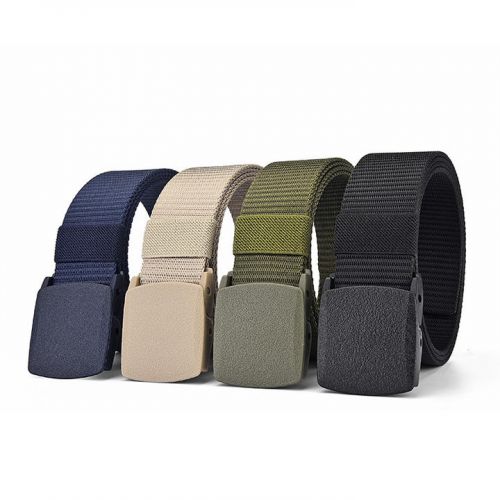 Wholesale Luxury Men Real 100% Genuine Fashion Cowhide Leather Belt4